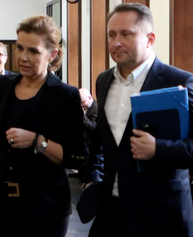 Była żona zdradza tajemnice Durczoka