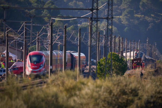 Dwie kolejne katastrofy kolejowe w Hiszpanii! Ofiary i kilkudziesięciu rannych