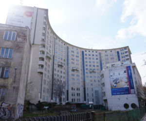 Warszawskie Koloseum stoi na Ochocie