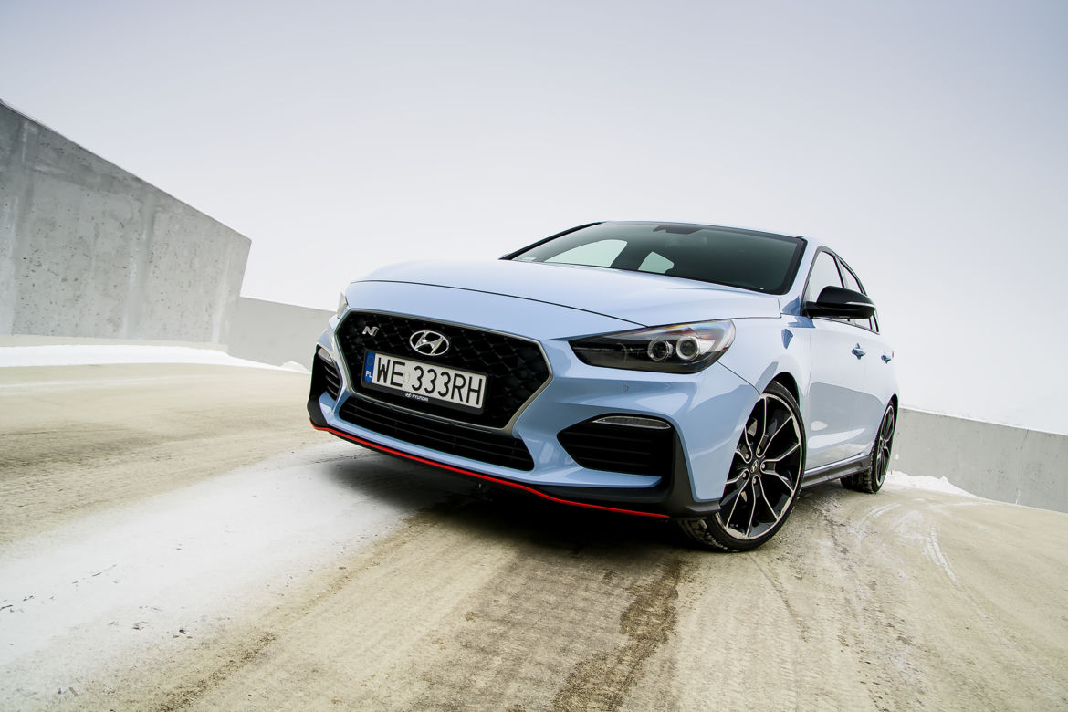 Hyundai i30 N Performance
