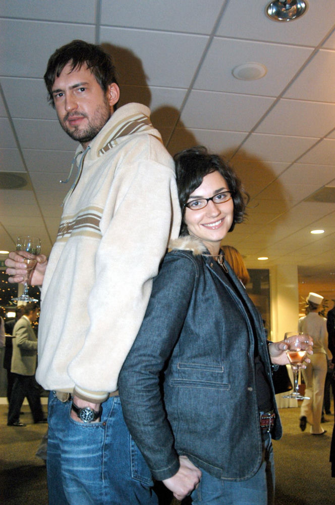 Prokop się rozwodzi