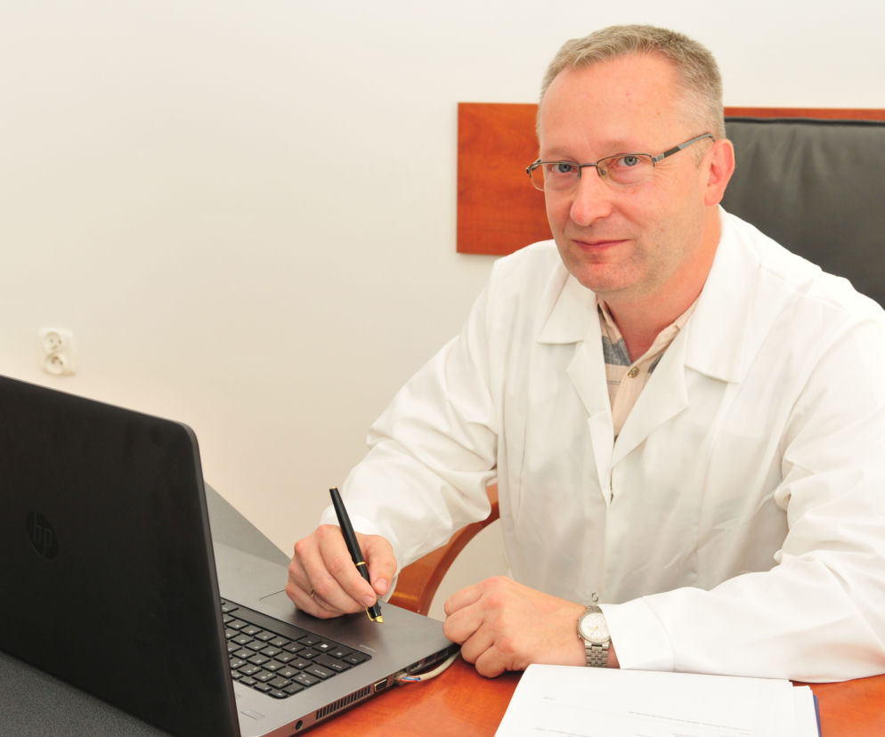 Dr Paweł Wróblewski