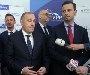 Kosiniak przywołuje Schetynę do porządku