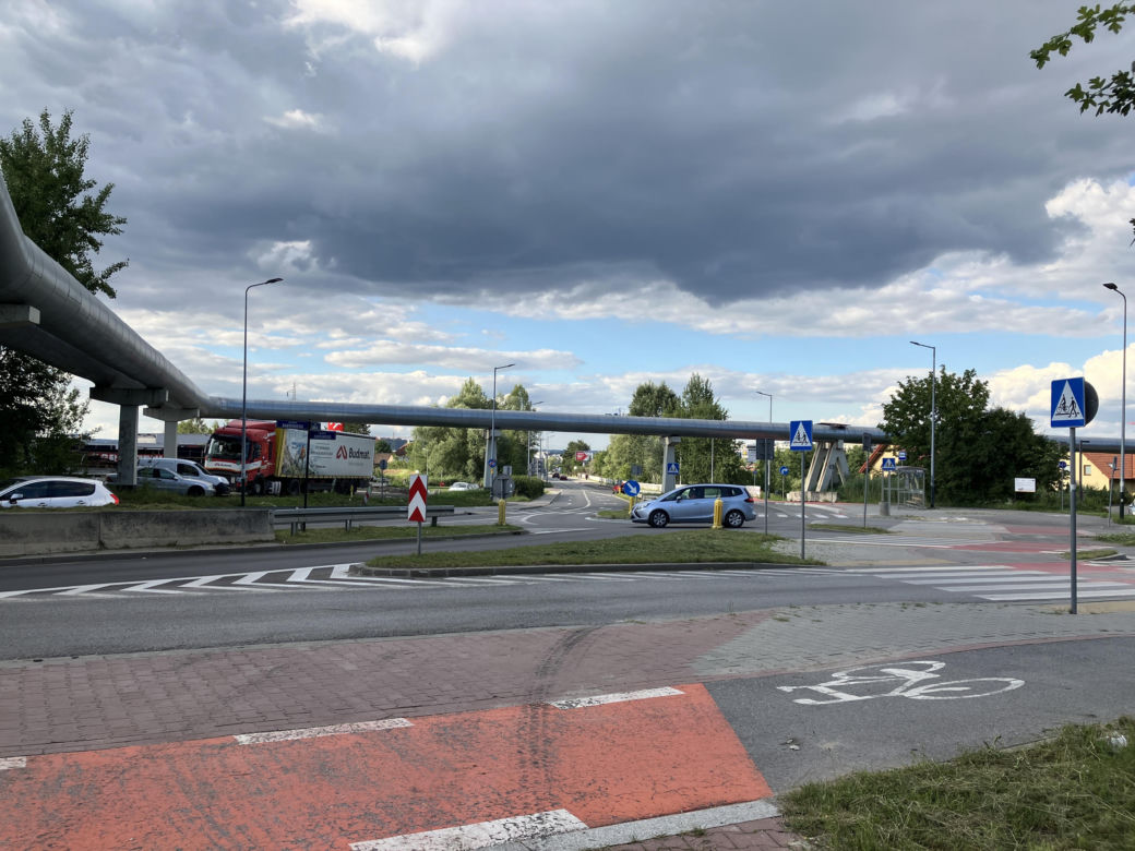 Nowa linia tramwajowa w Krakowie