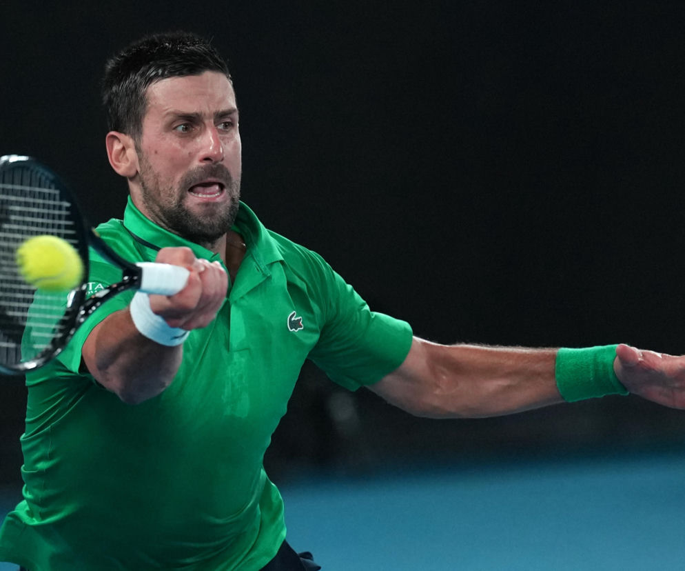 Australian Open: Kiedy finał Carlos Alcaraz - Novak Djoković? O której godzinie finał ATP?