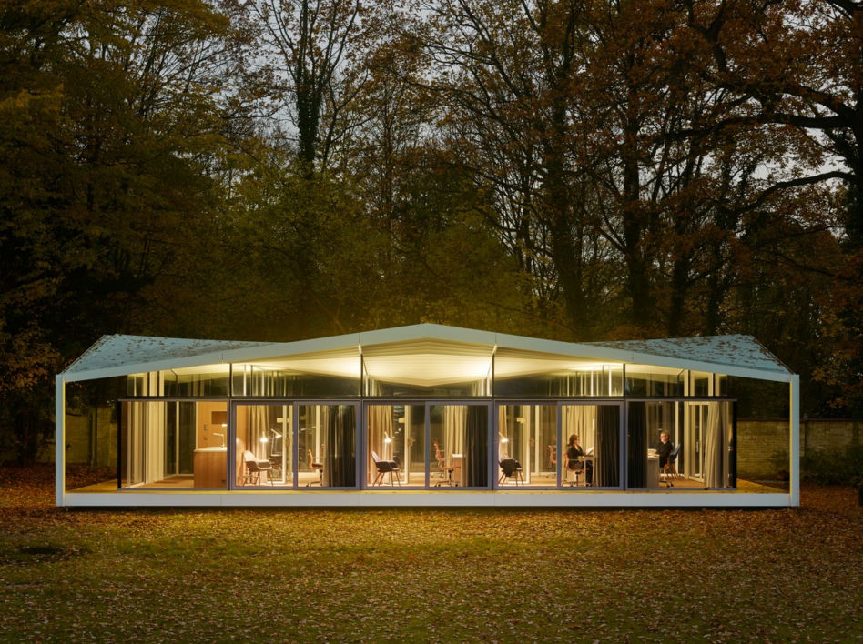 BIG zaprojektuje pawilon Serpentine Gallery 2016