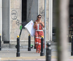 Justyna Steczkowska: Jusia! Kto Ci dał prawko?!