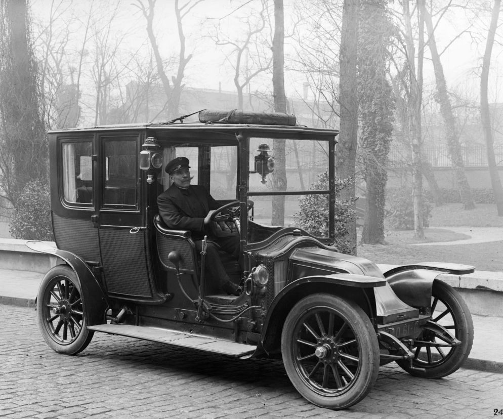 Renault 16CV Type CB 1912 r