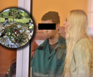 Brutalny mord 24-letniej Klaudii. Wiemy, jak zachowywał się oskarżony podczas pierwszej rozprawy! 