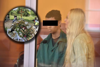 Brutalny mord 24-letniej Klaudii. Wiemy, jak zachowywał się oskarżony podczas pierwszej rozprawy! 