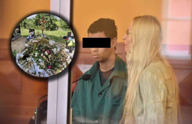 Brutalny mord 24-letniej Klaudii. Wiemy, jak zachowywał się oskarżony podczas pierwszej rozprawy! 