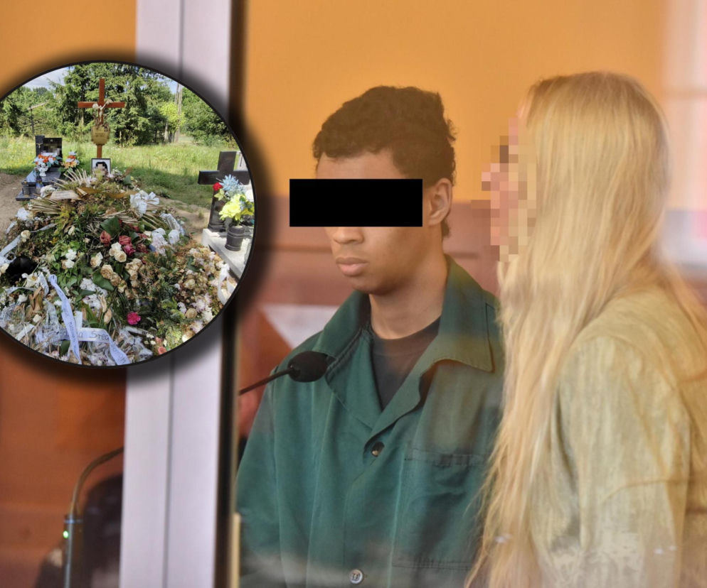 Brutalny mord 24-letniej Klaudii. Wiemy, jak zachowywał się oskarżony podczas pierwszej rozprawy! 