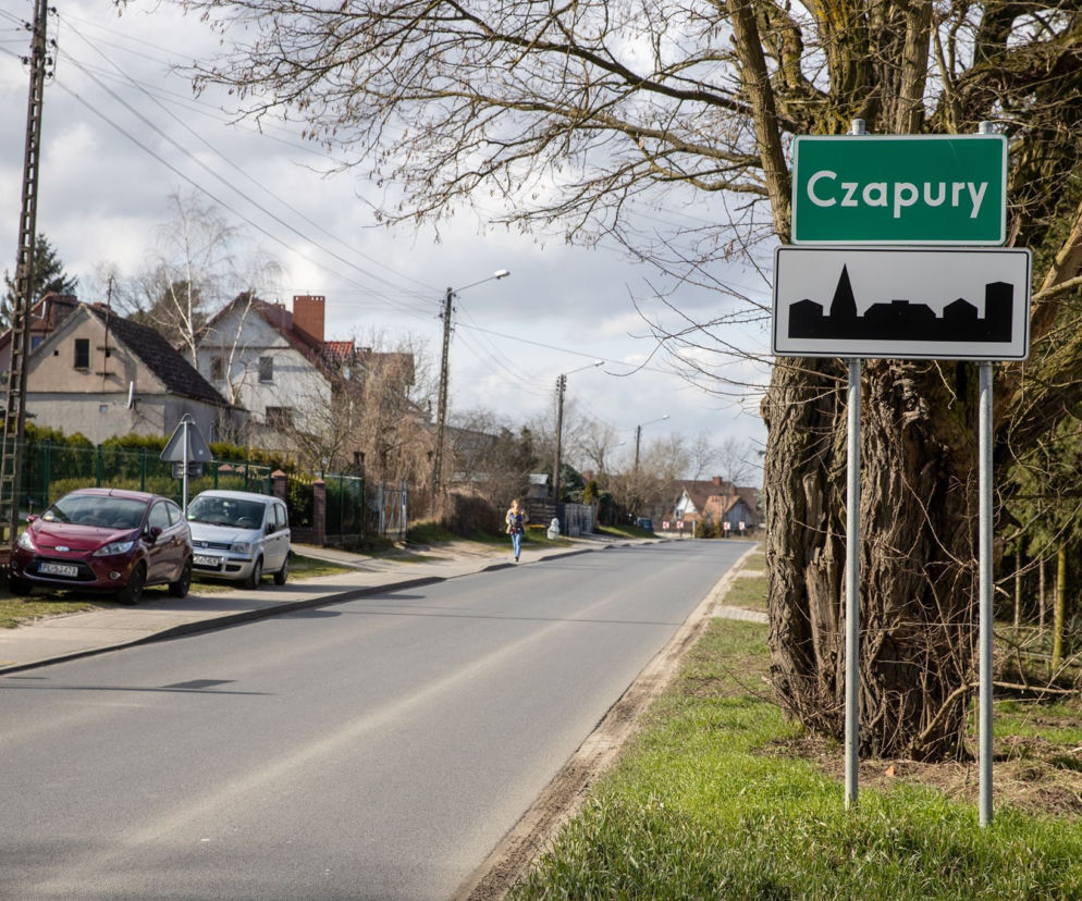 Czapury