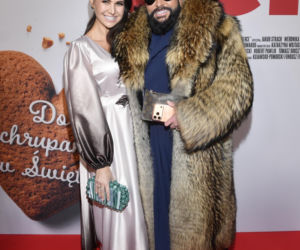 Tak błysnęły gwiazdy na premierze Piernikowego serca