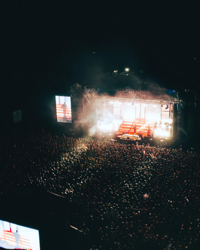 Tak wyglądał Before Festival w Siedlcach w 2025 roku!