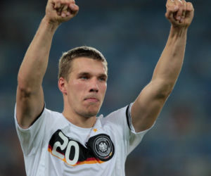 Łukasz Podolski dostał Hyundaia ix35