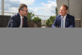 Paweł Surówka I Hubert Biskupski
