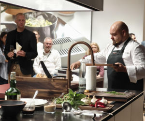 Shpwroom Franke w Fabriano