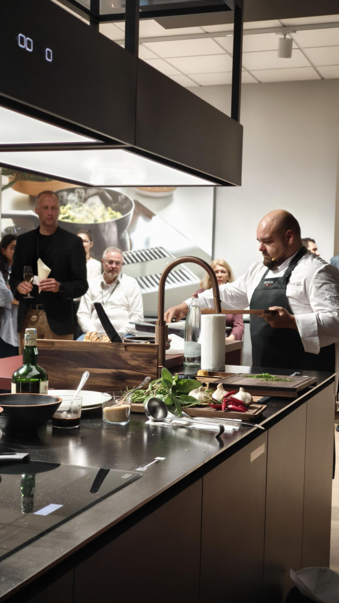 Shpwroom Franke w Fabriano