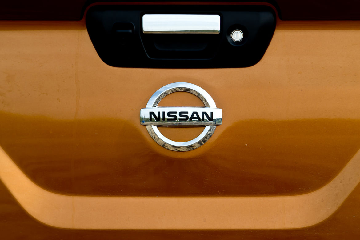 Nissan NP300 Navara