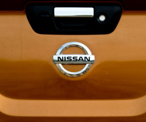 Nissan NP300 Navara