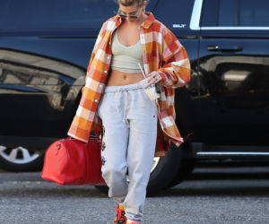 Hailey Bieber