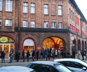 Pączki na Tłusty Czwartek z Nikiszowca