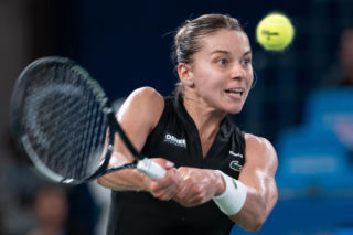 Maja Chwalińska gra w WTA Tokio. Kiedy losowanie? O której godzinie drabinka?