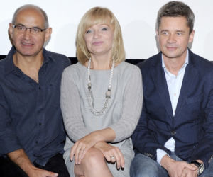 SIŁA WYŻSZA: Krzysztof Dracz, Katarzyna Żak, Piotr Grabowski