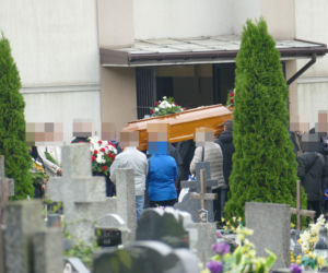 Nawet śmierć was nie rozłączyła