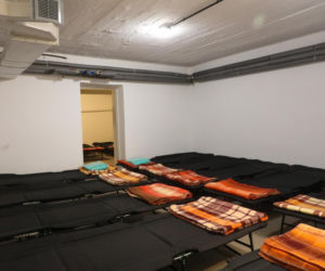 Schron w centrum Białegostoku gotowy. Schronu przy ul. Białówny 11 przeszedł modernizację