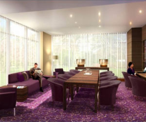 Hotel Hampton w Gdańsku