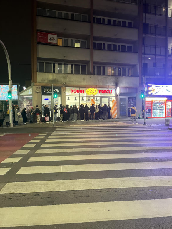 Dobre Precle w Szczecinie