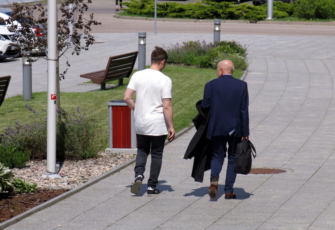 Syn Zenka Martyniuka skazany na 5 miesięcy