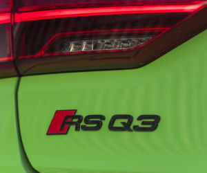 Audi RS Q3 Sportback quattro S-tronic