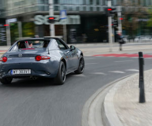 Mazda MX-5 RF w wersji specjalnej „100”