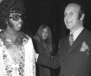Nie żyje Clive Davis