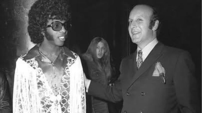 Nie żyje Clive Davis
