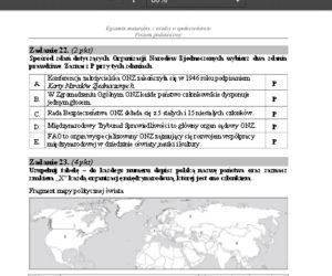 10 Matura podstawowa WOS 2015 ARKUSZE