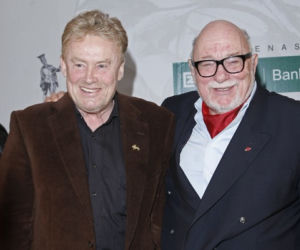 Jerzy Hoffman, Daniel Olbrychski 