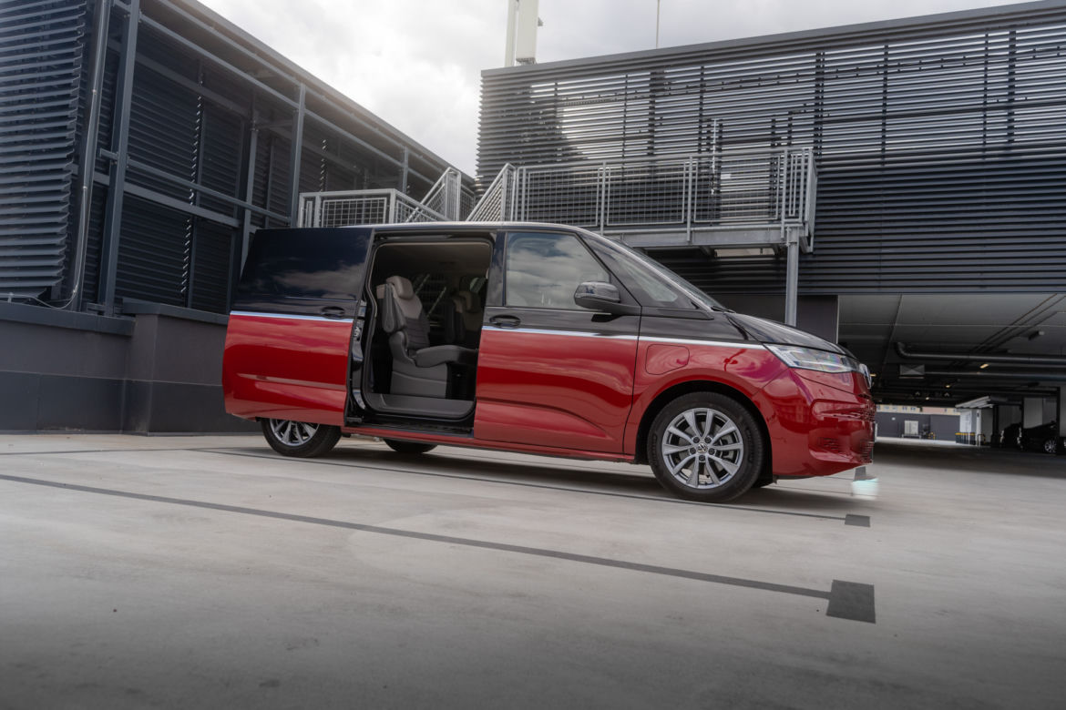 Volkswagen Multivan 1.4 TSI eHYBRID Style