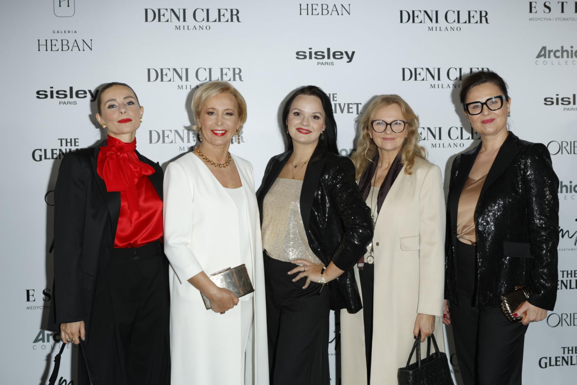 Pokaz Deni Cler