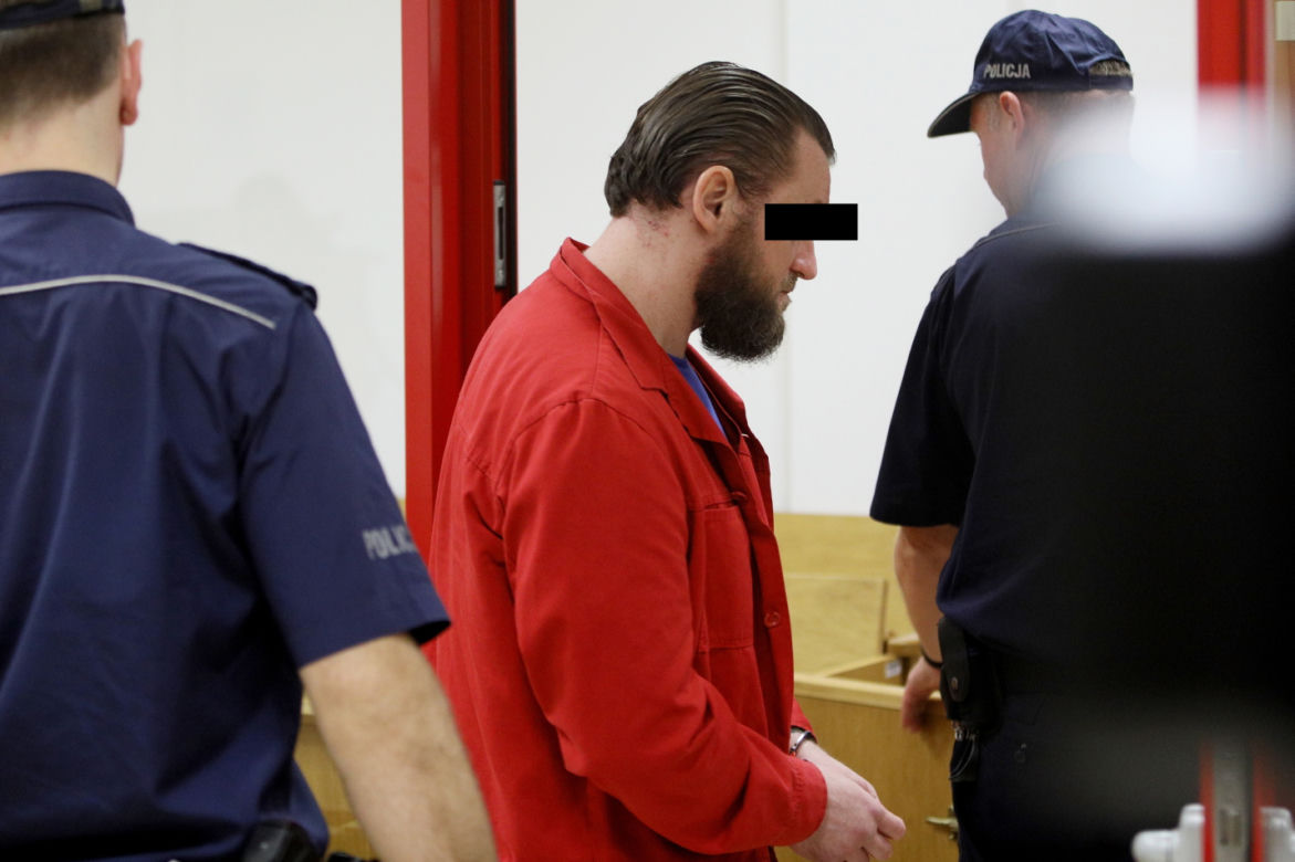 Ruszył proces w sprawie śmiertelnego postrzelenia policjanta w Racioborzu
