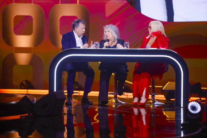 Benefis Wojciecha Gąssowskiego "Prywatka u Wojtka"