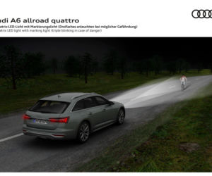2020 nowe Audi A6 allroad quattro