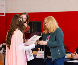 Niezwykły pokaz mody w siedleckiej Budowlance