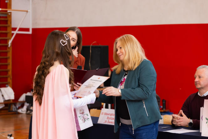 Niezwykły pokaz mody w siedleckiej Budowlance