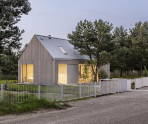 Luksusowe domki wakacyjne - Kownatki