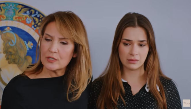 Miłość i nadzieja odc. 358. Feraye, Sila