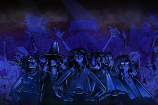 Znasz riffy Deep Purple i balladę Claptona. Poznaj prawdziwe historie, które kryją się za wielkimi rockowymi hymnami